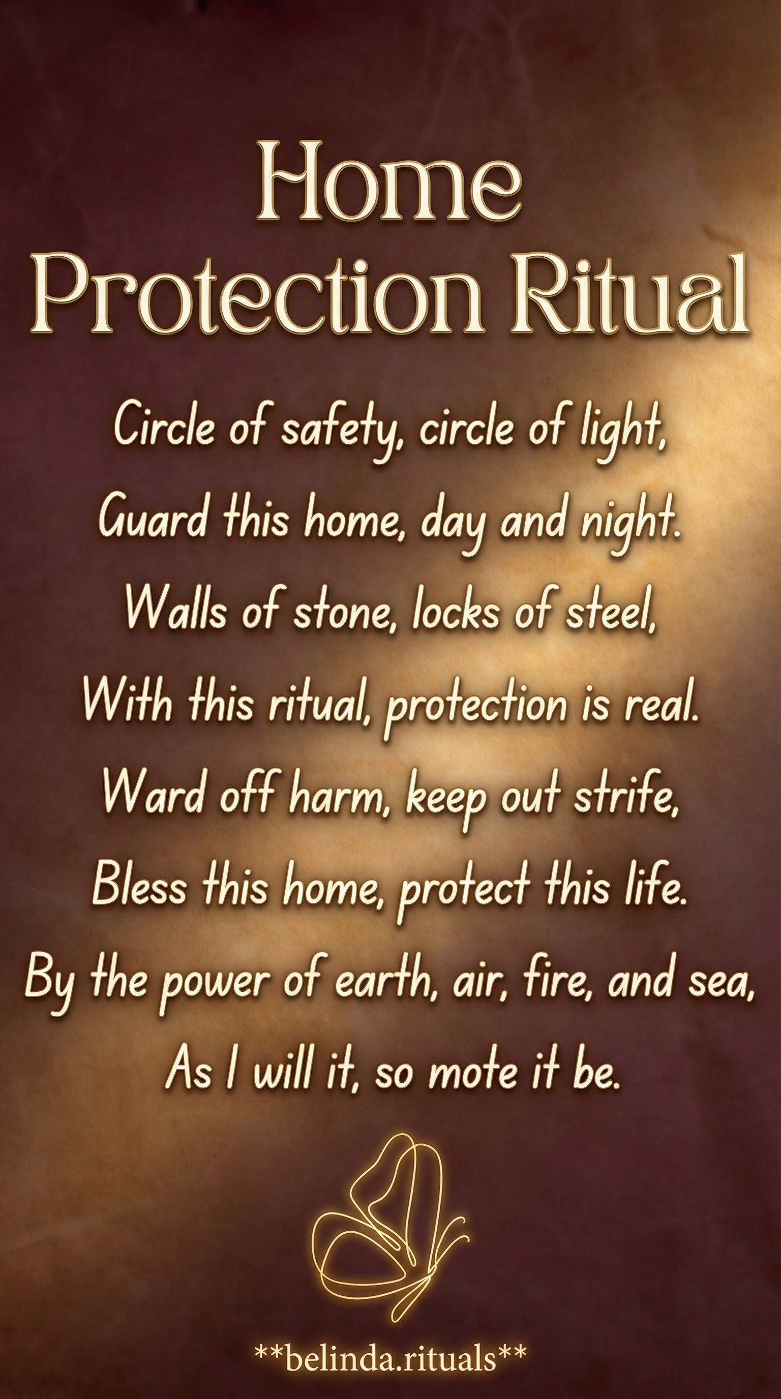 Home Energy Cleansing and Protection Items