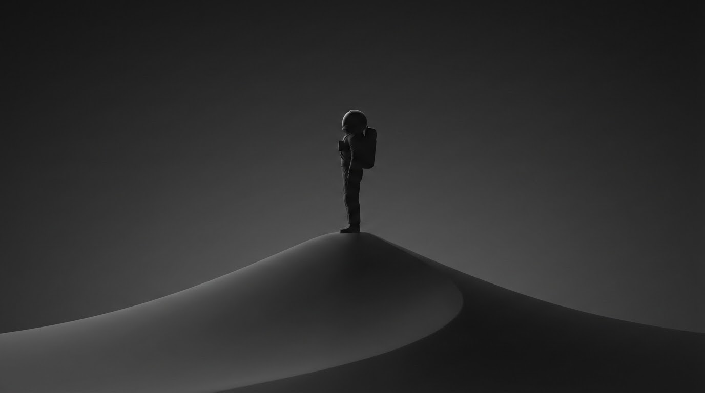 최적의 우주인, 독립적 비주얼