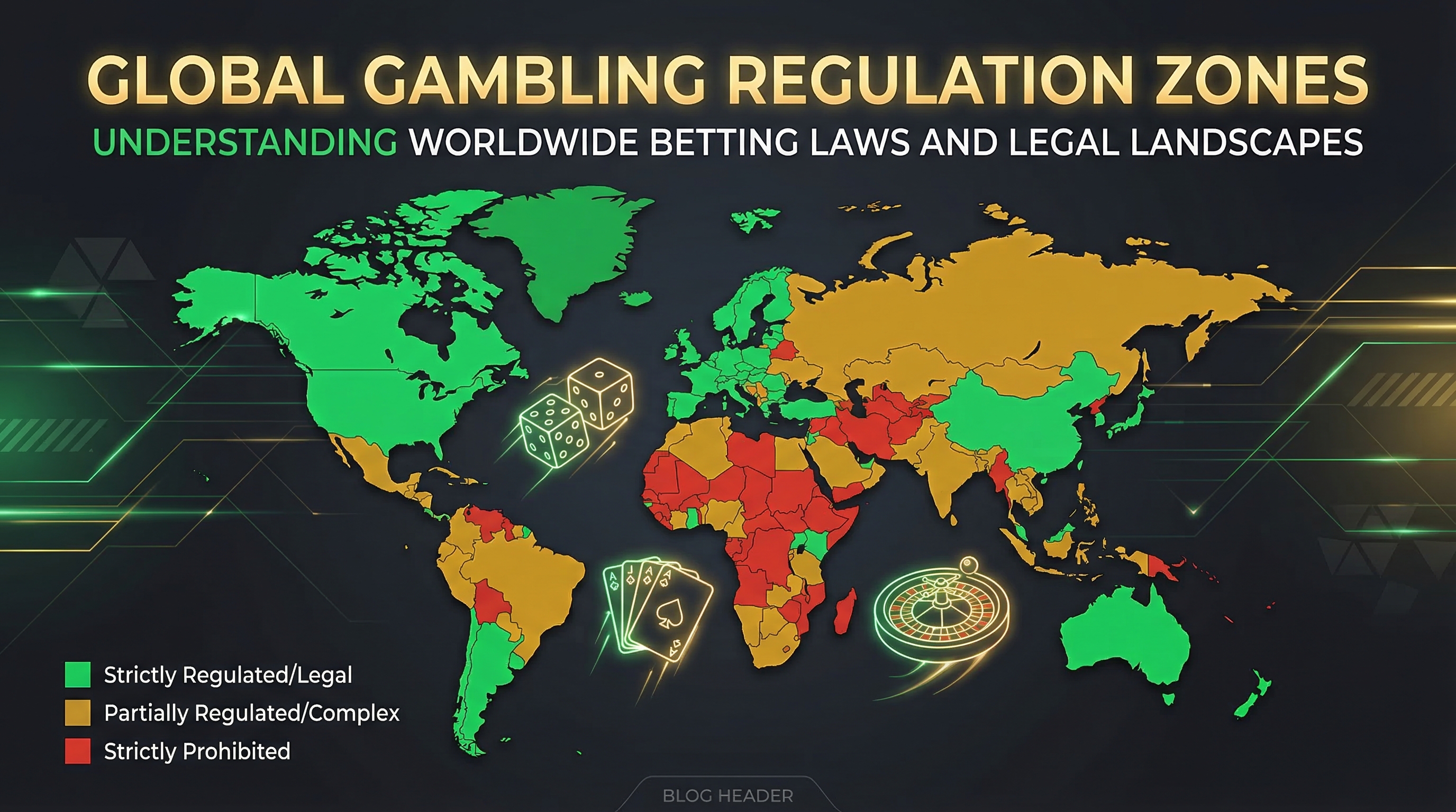 Gambling Ad Compliance 2026: Navigating the Global Patchwork of Regulations