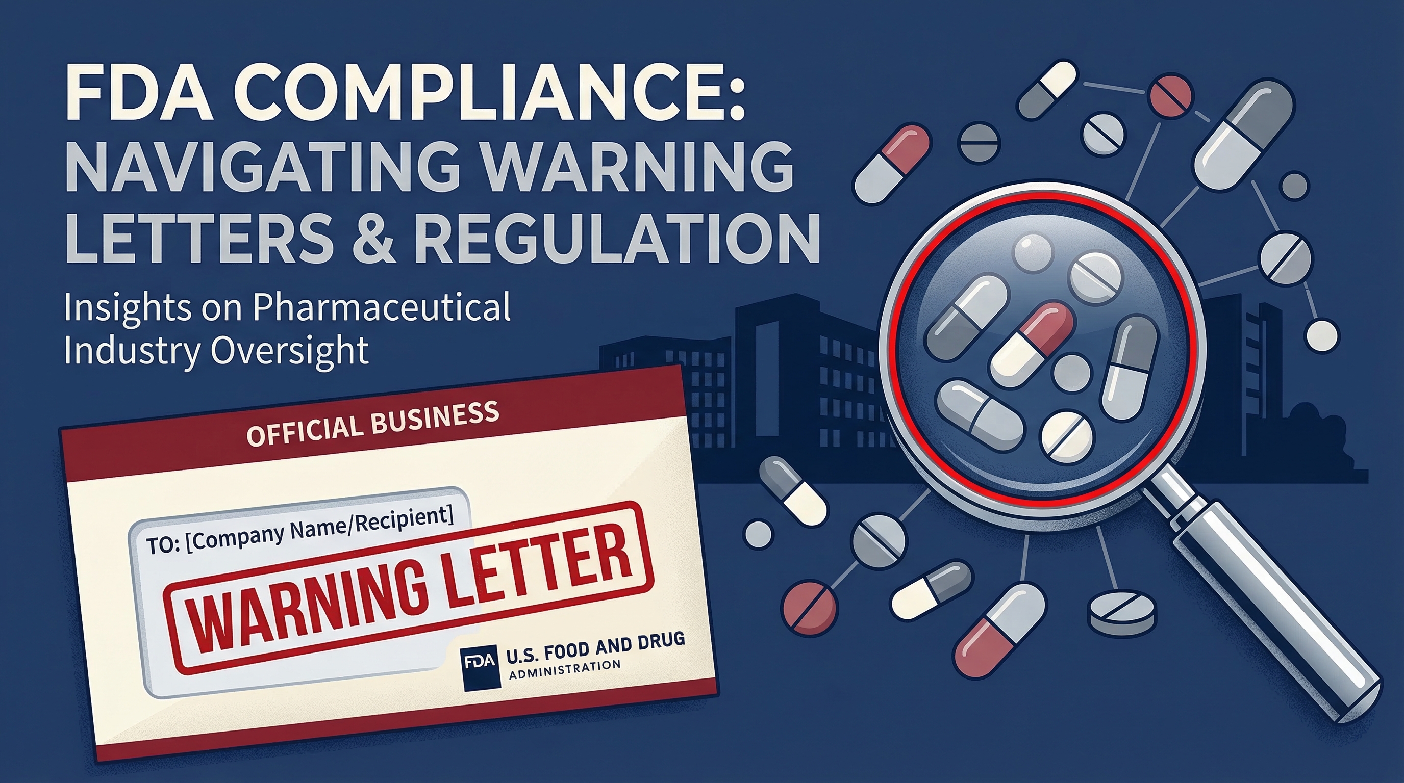 Pharma DTC Advertising Under FDA's New Enforcement Push: What's Changed