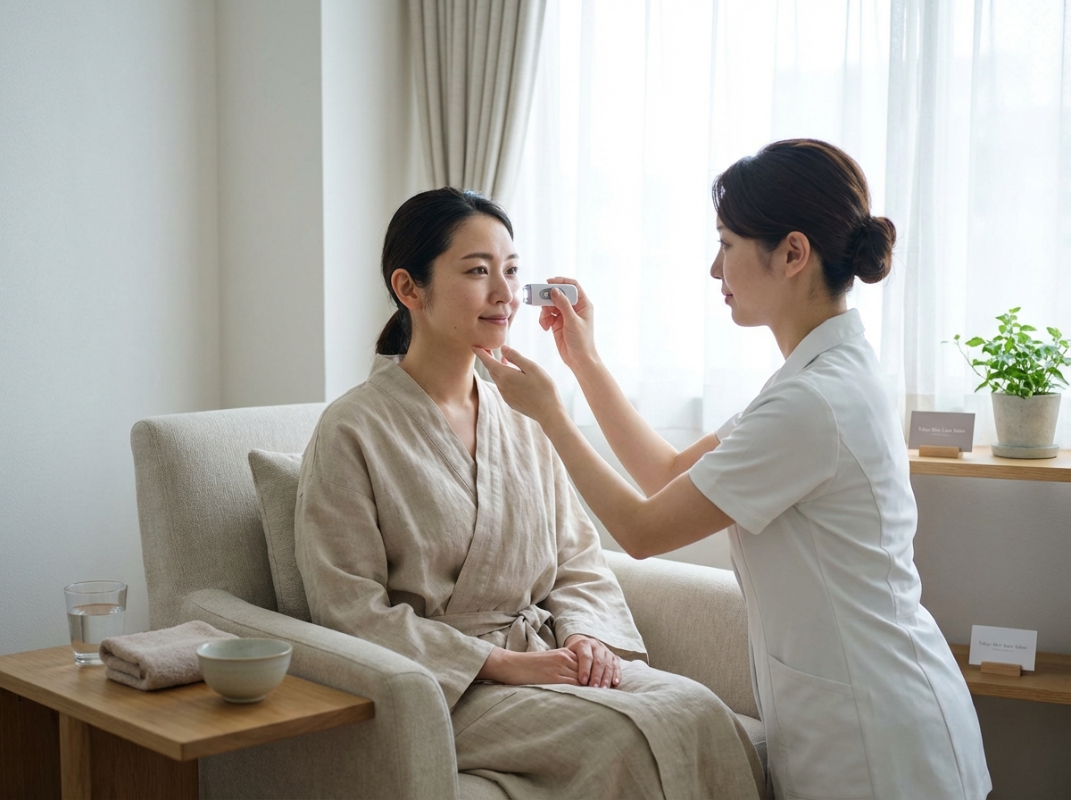 カウンセリング風景