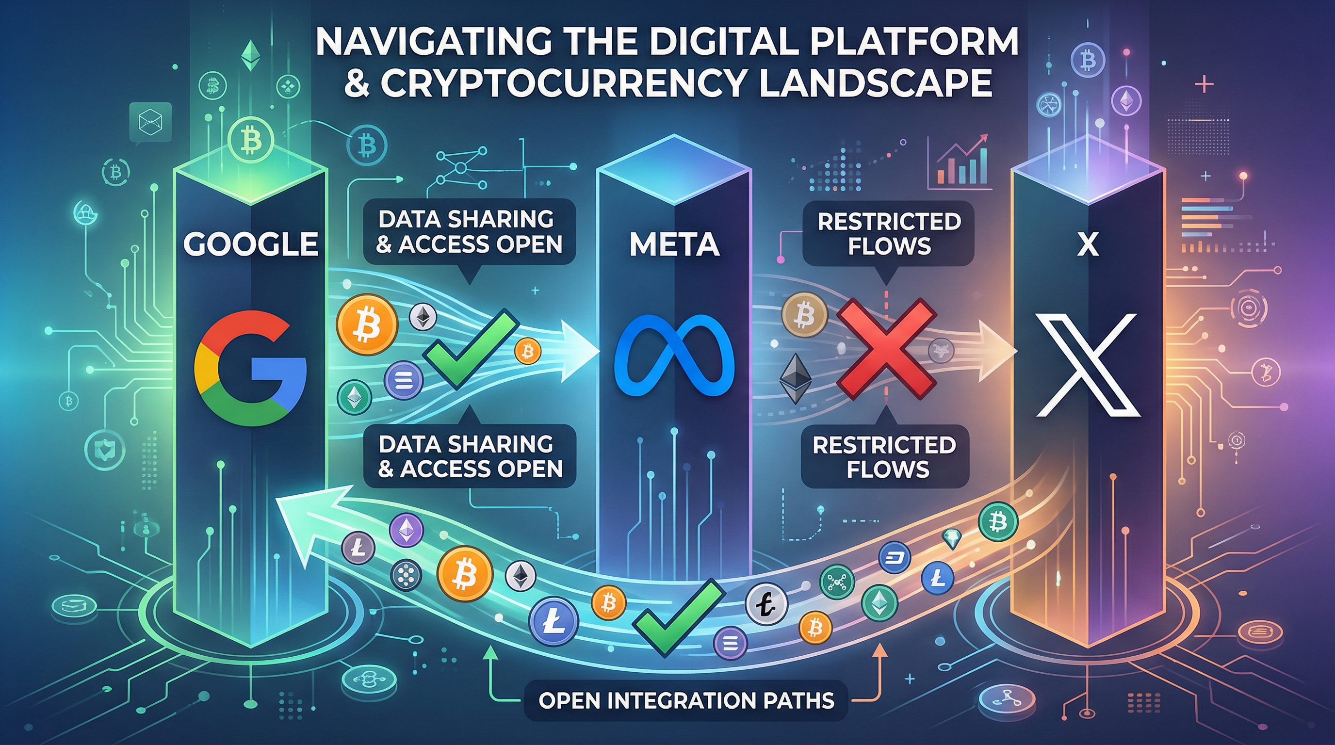 Crypto Advertising Regulations by Platform: Google, Meta, X, and Beyond