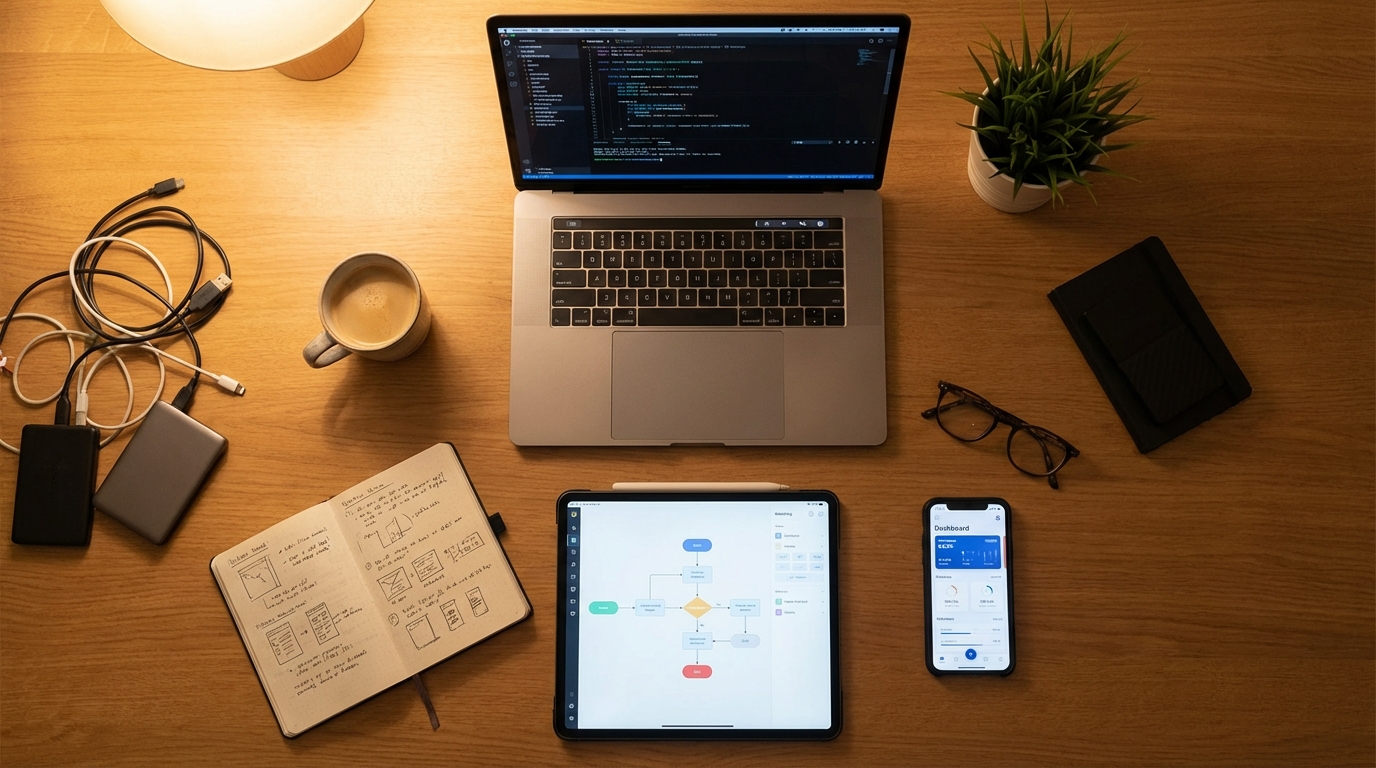 Les conseils essentiels pour bien choisir votre IA & Systèmes digitaux a Manage