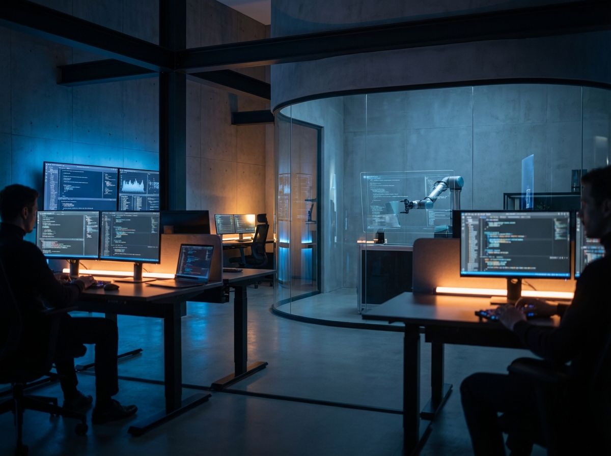 Formation Vibe Coding & IA