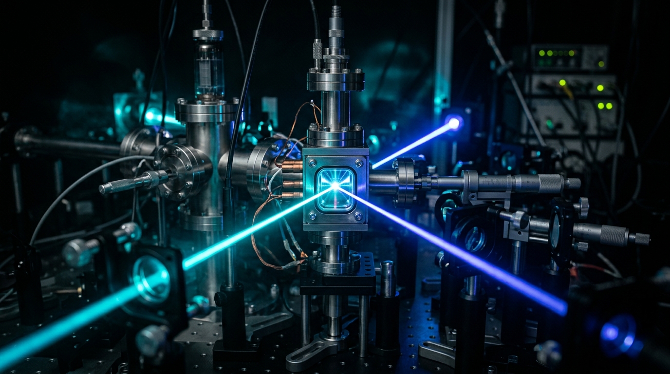 Critical 99% Quantum Gate Fidelity Milestone Threatens Current Encryption