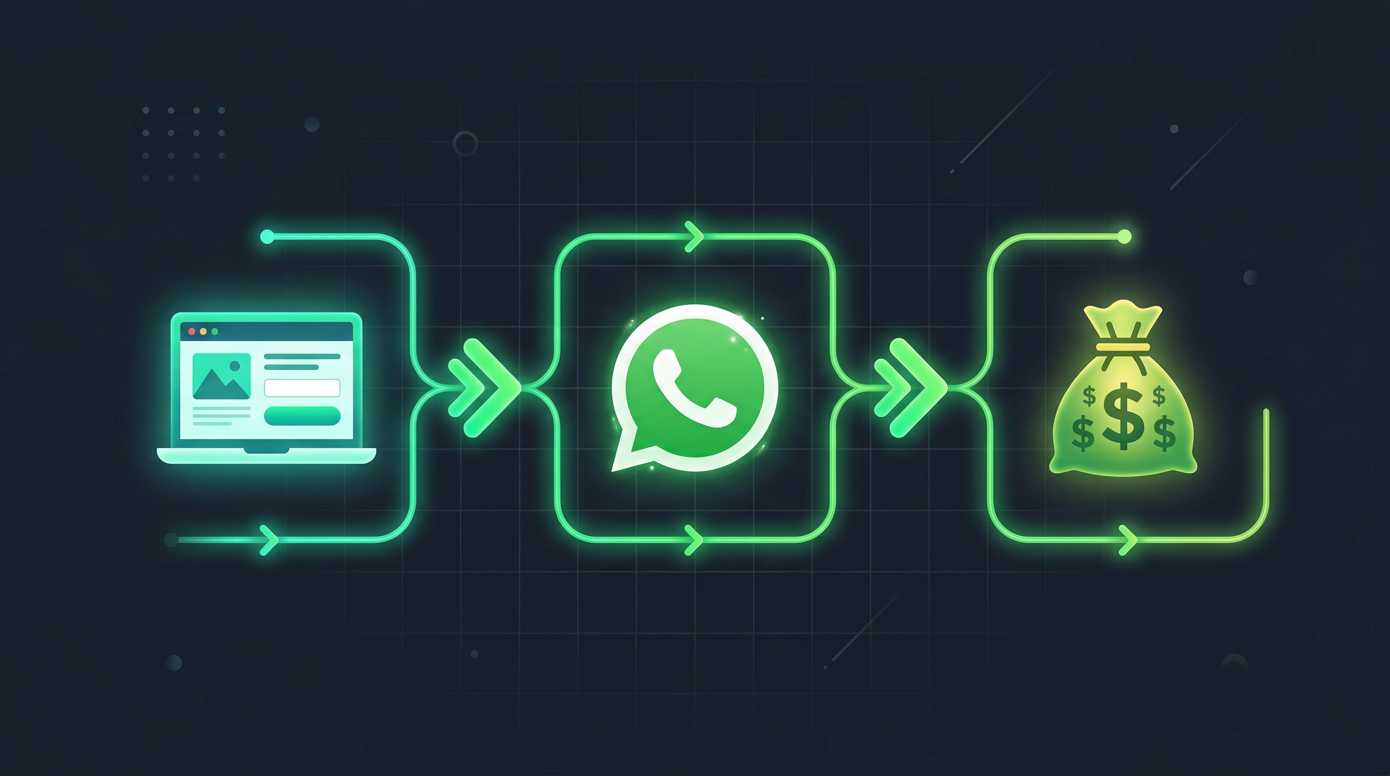 WhatsApp Business notifications clients