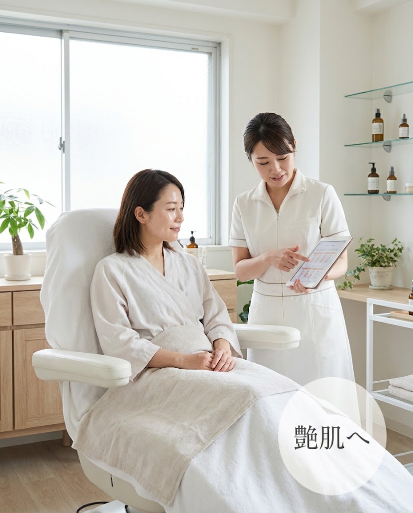 カウンセリング風景