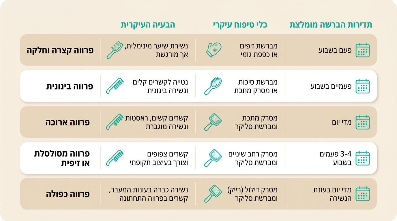 מוצרי טיפוח לשיער מוחלק - מסכות וסרומים