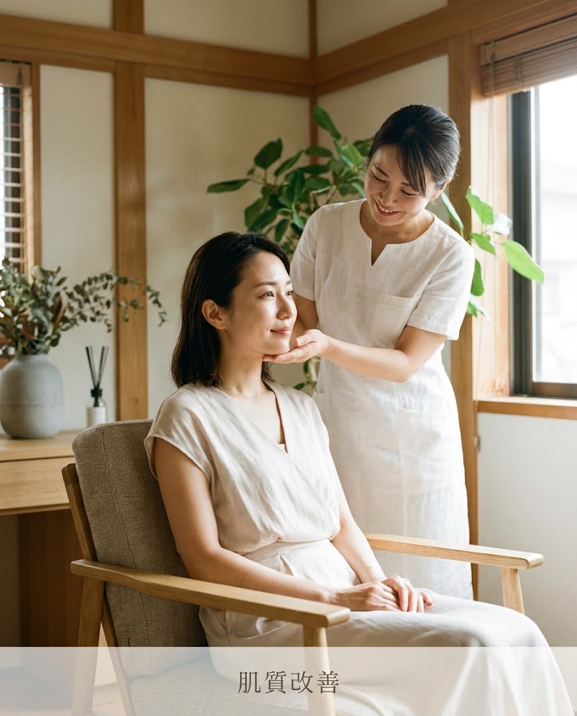 肌質改善