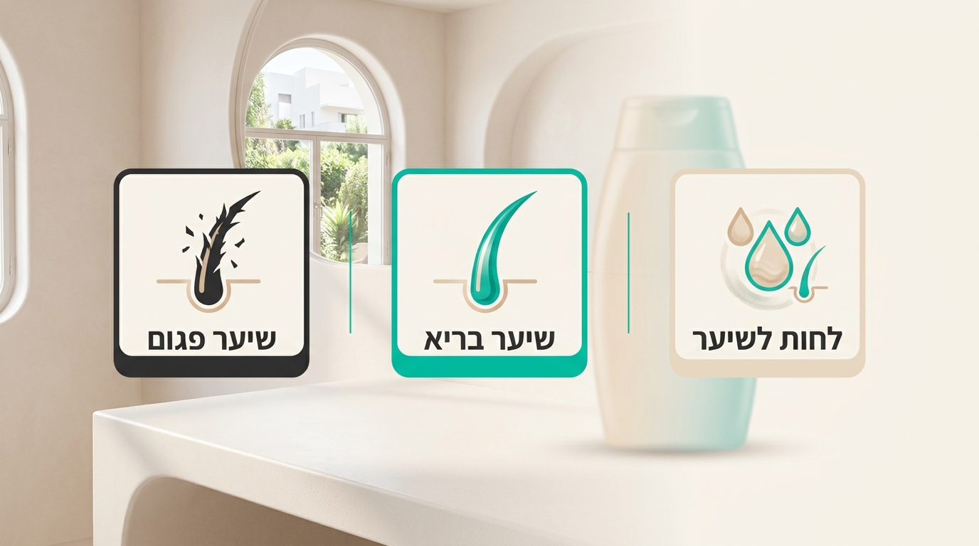 השוואה בין סדרות לה בוטה לשיער צבוע
