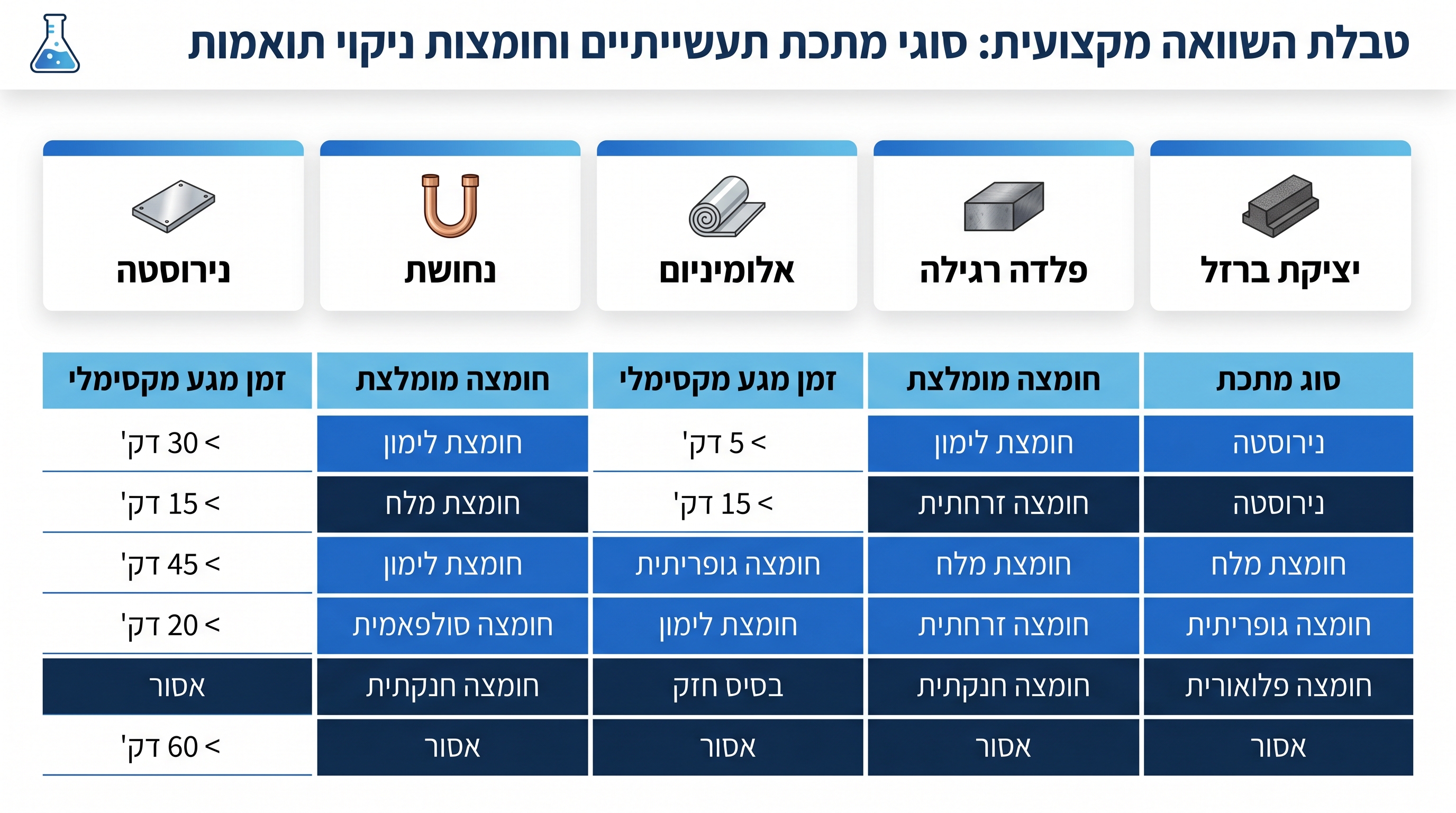 תהליך הסרת אבנית במערכת תעשייתית