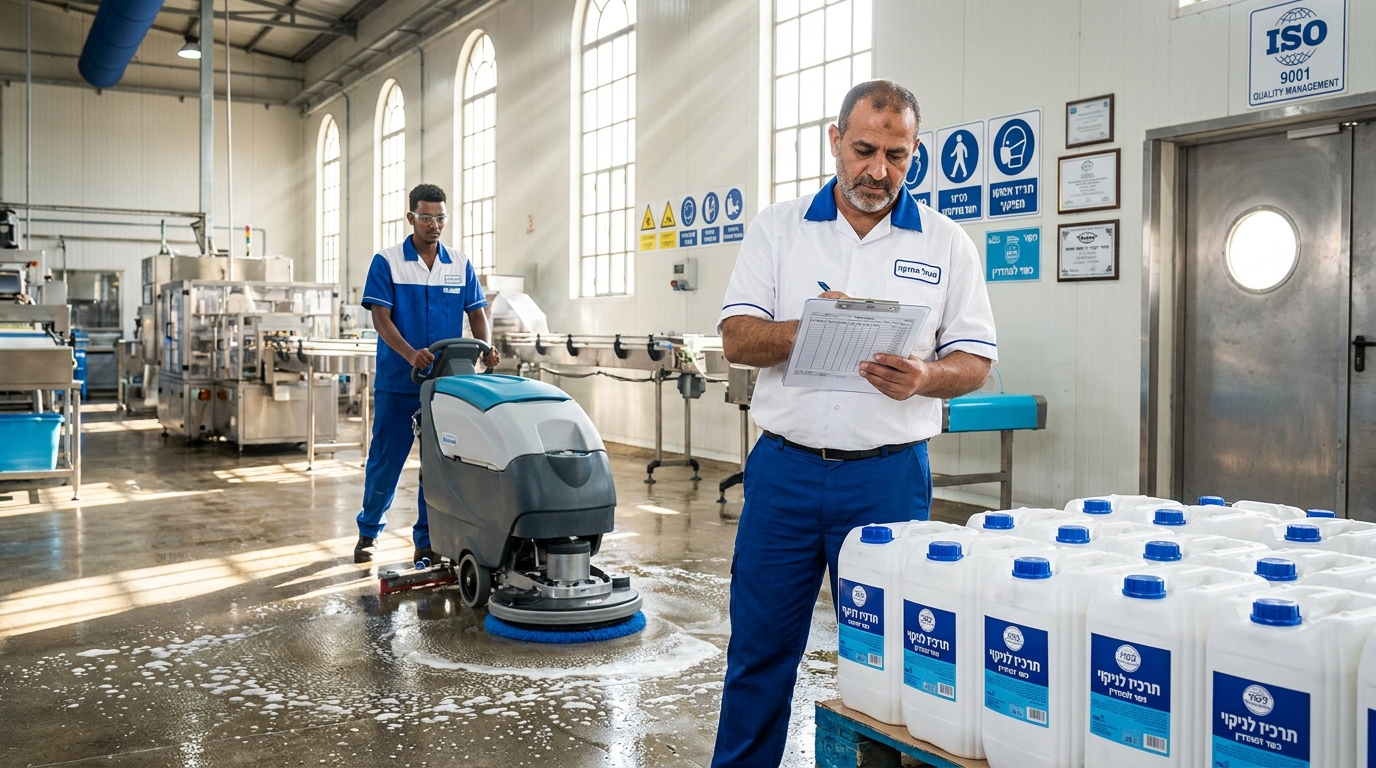 חומרי ניקוי אקולוגיים: מה צריך לדעת על חומרי ניקוי ירוקים וטבעיים