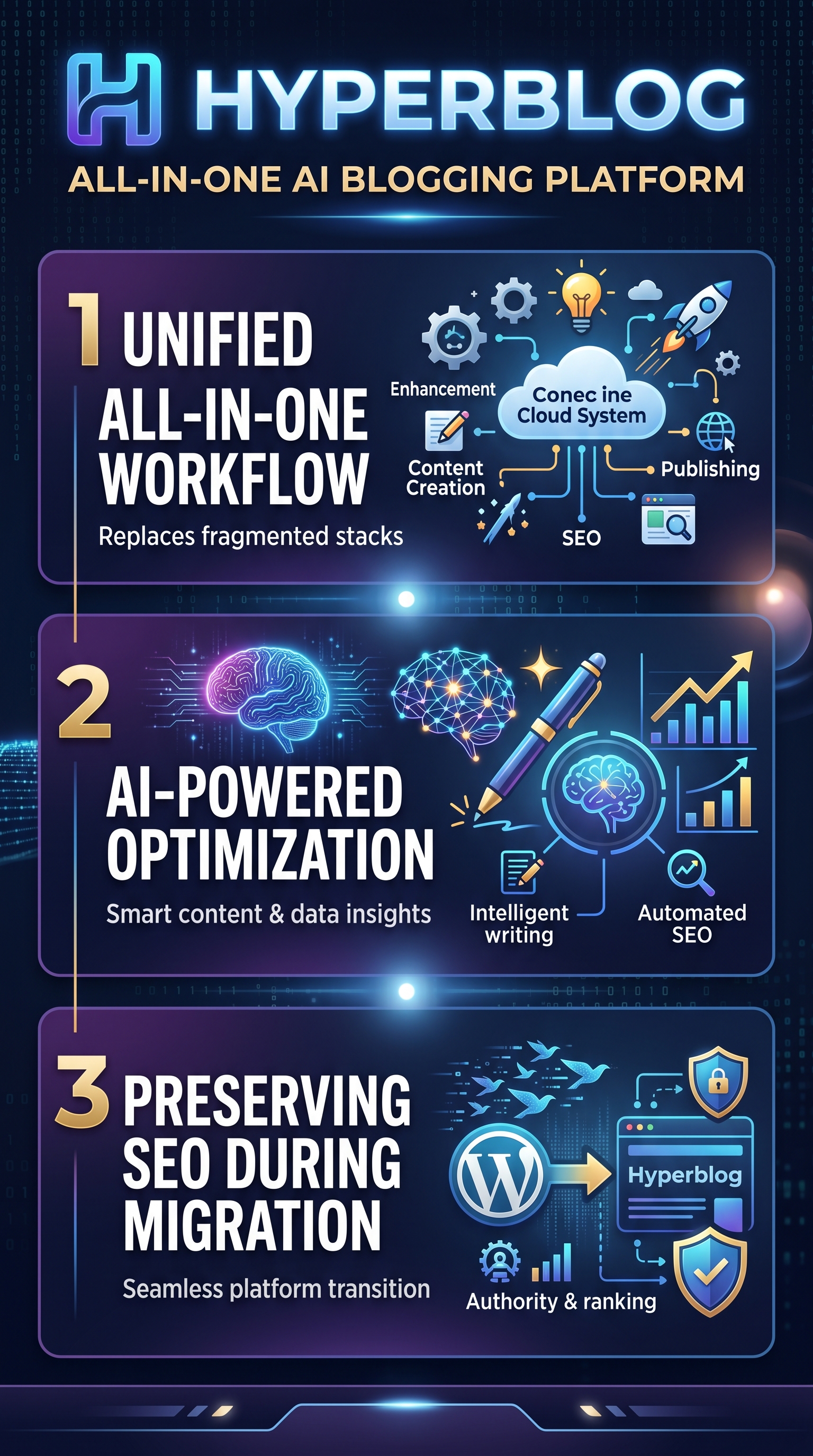 Hyperblog - Infographic
