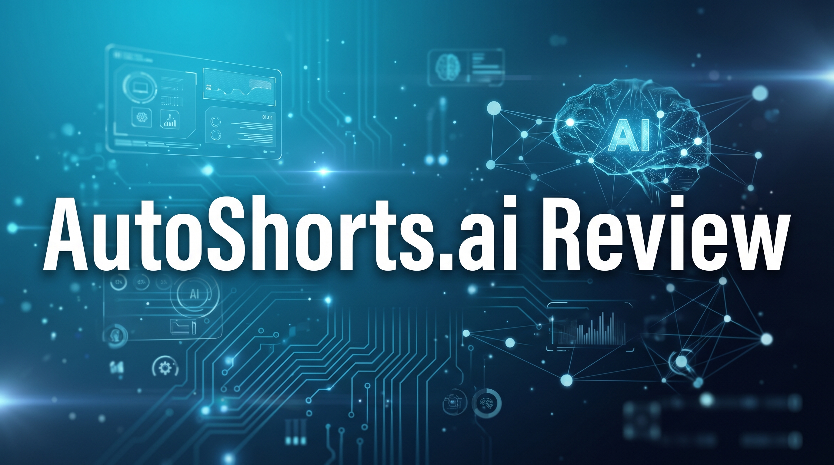 AutoShorts.ai - Featured Image