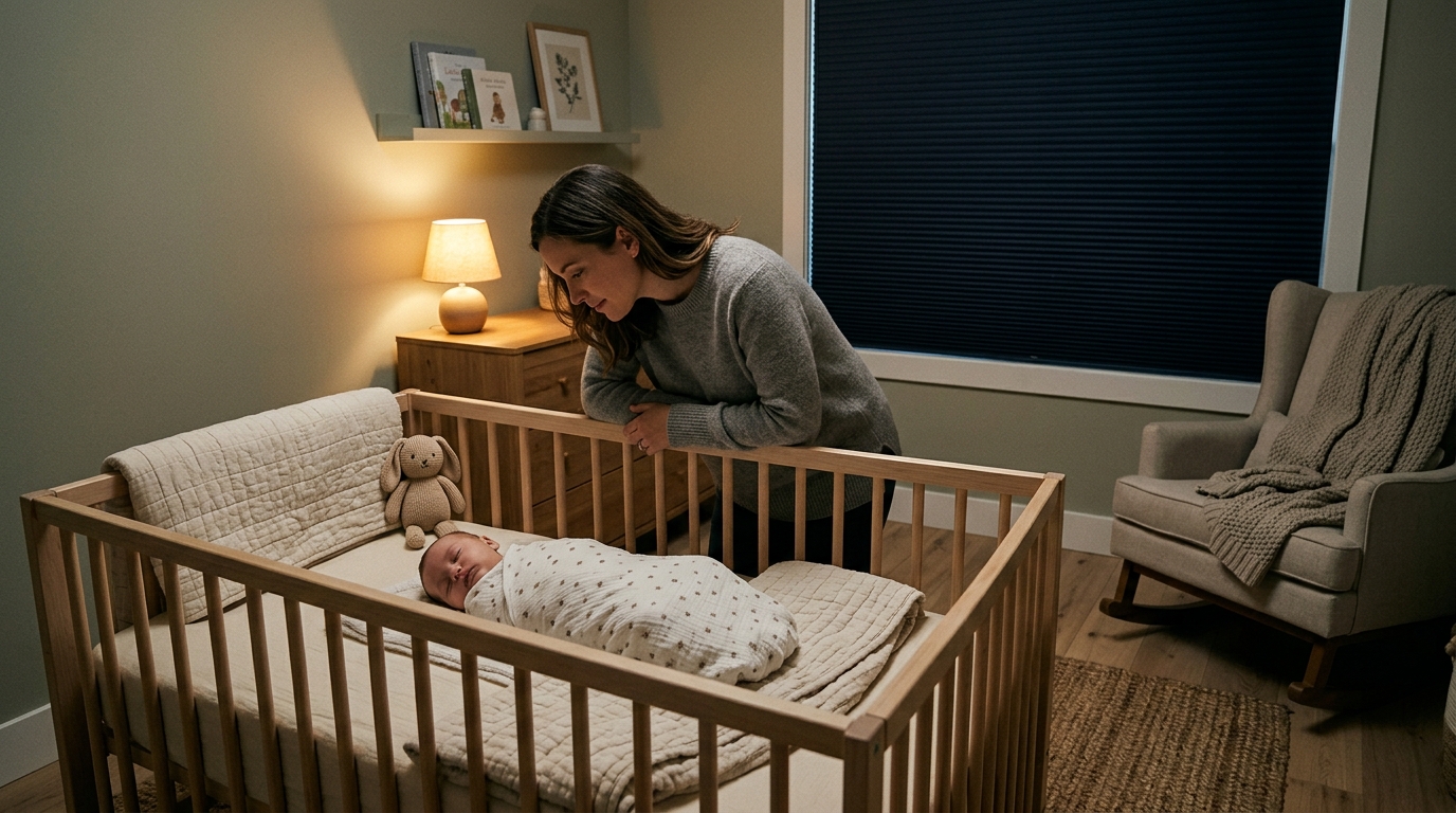 best window shades for each room — bedroom and nursery shades