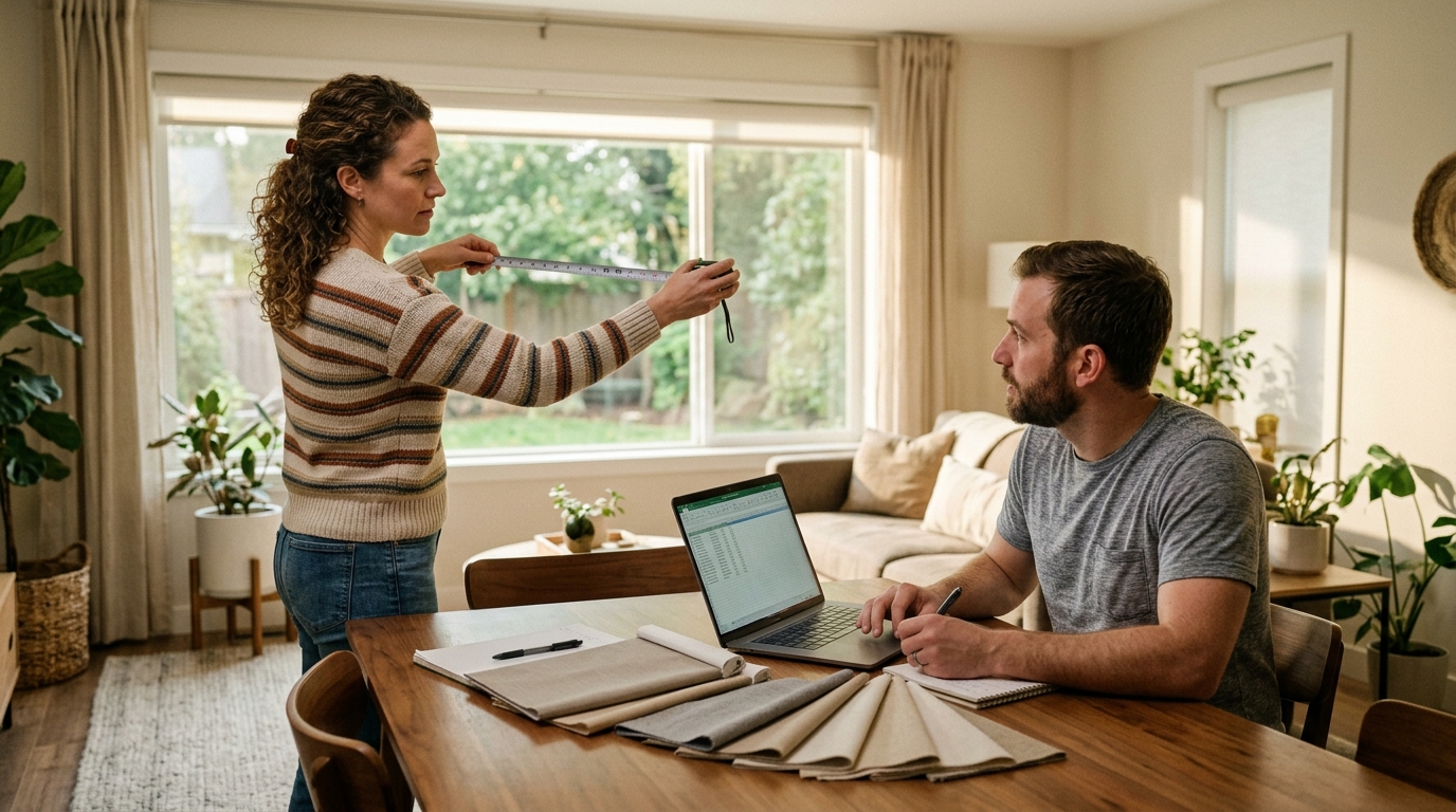 best window shades for each room — custom sizing and installation