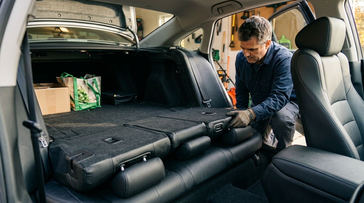 bucket seat covers vs bench seat covers — sedan rear bench splits
