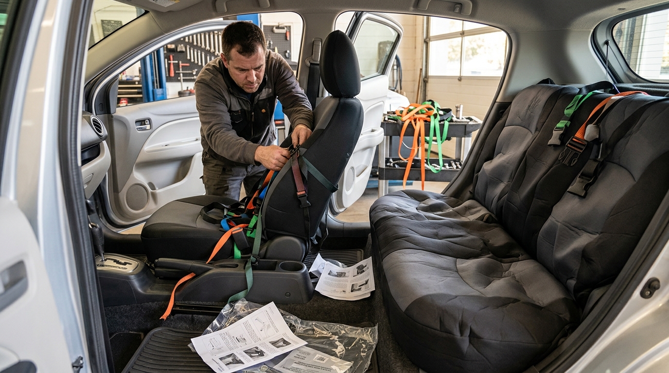bucket seat covers vs bench seat covers — bucket vs bench fit