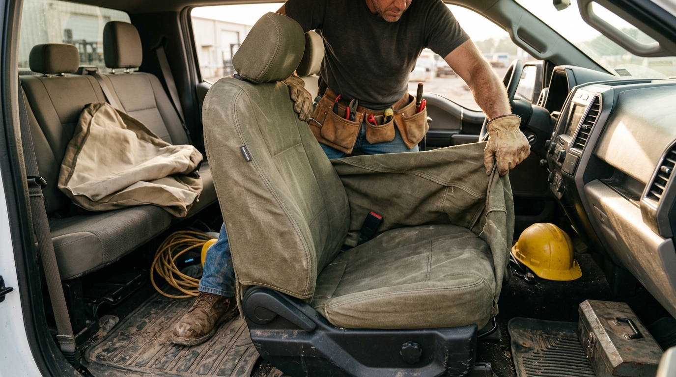 canvas seat covers — canvas seat covers quick picks