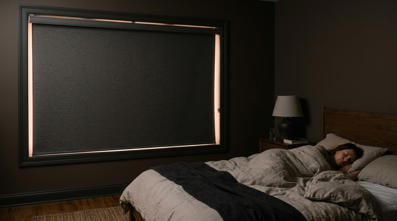 best blackout shades 2026 — blackout rooms by use
