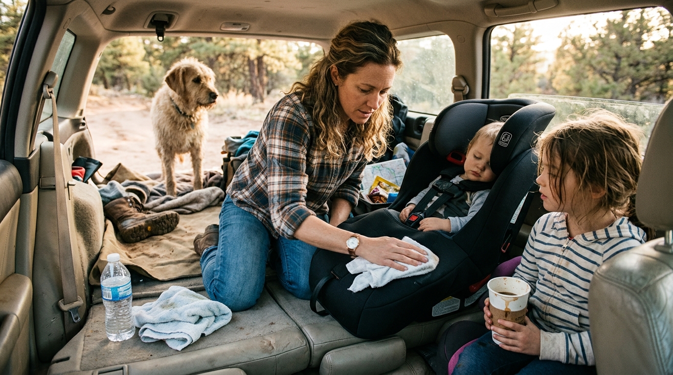 neoprene seat covers — neoprene heat verdict