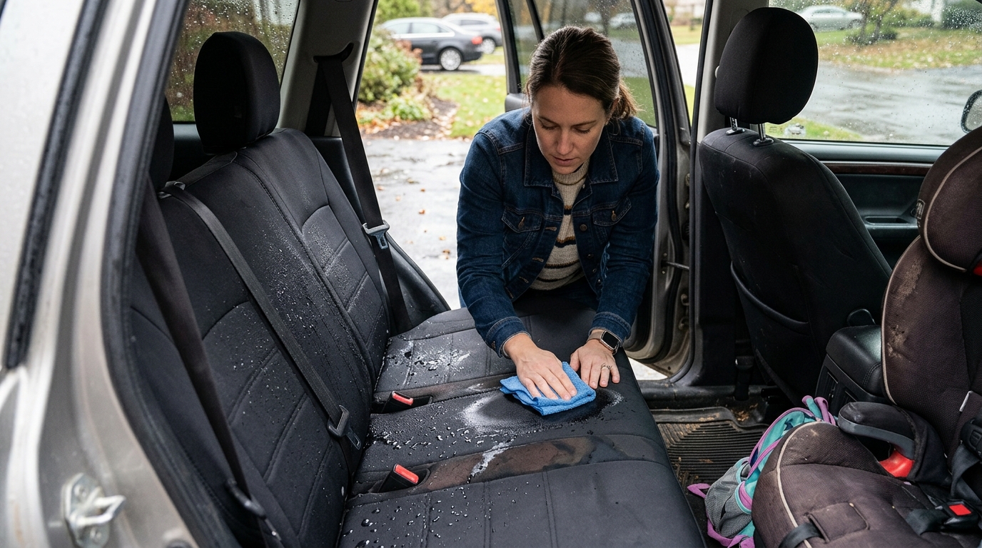 neoprene seat covers — waterproof claims real tradeoffs