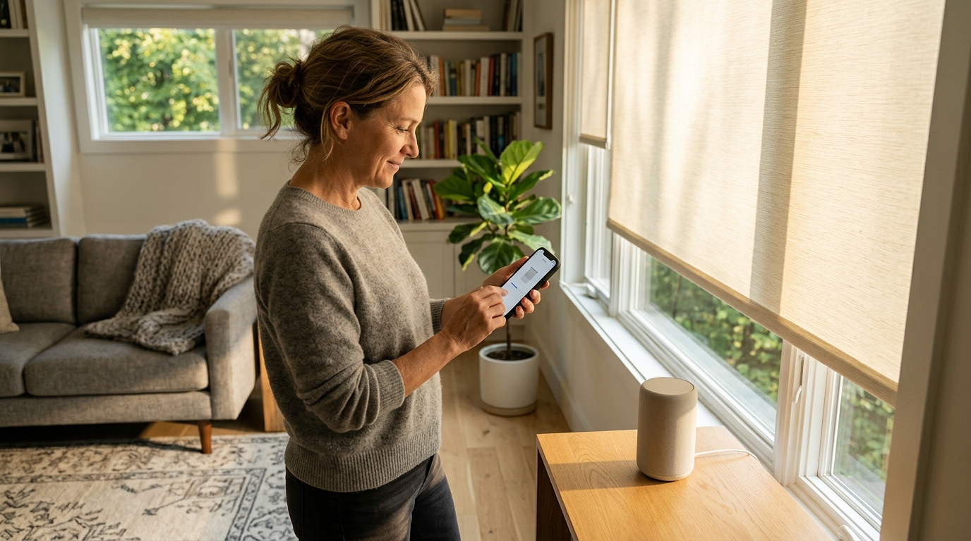smart shades alexa google homekit — smart shades compatibility matrix