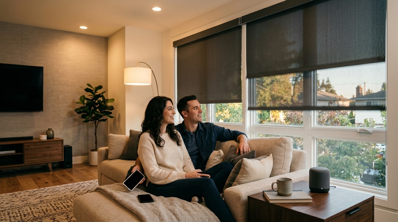 smart shades alexa google homekit — best shades by ecosystem