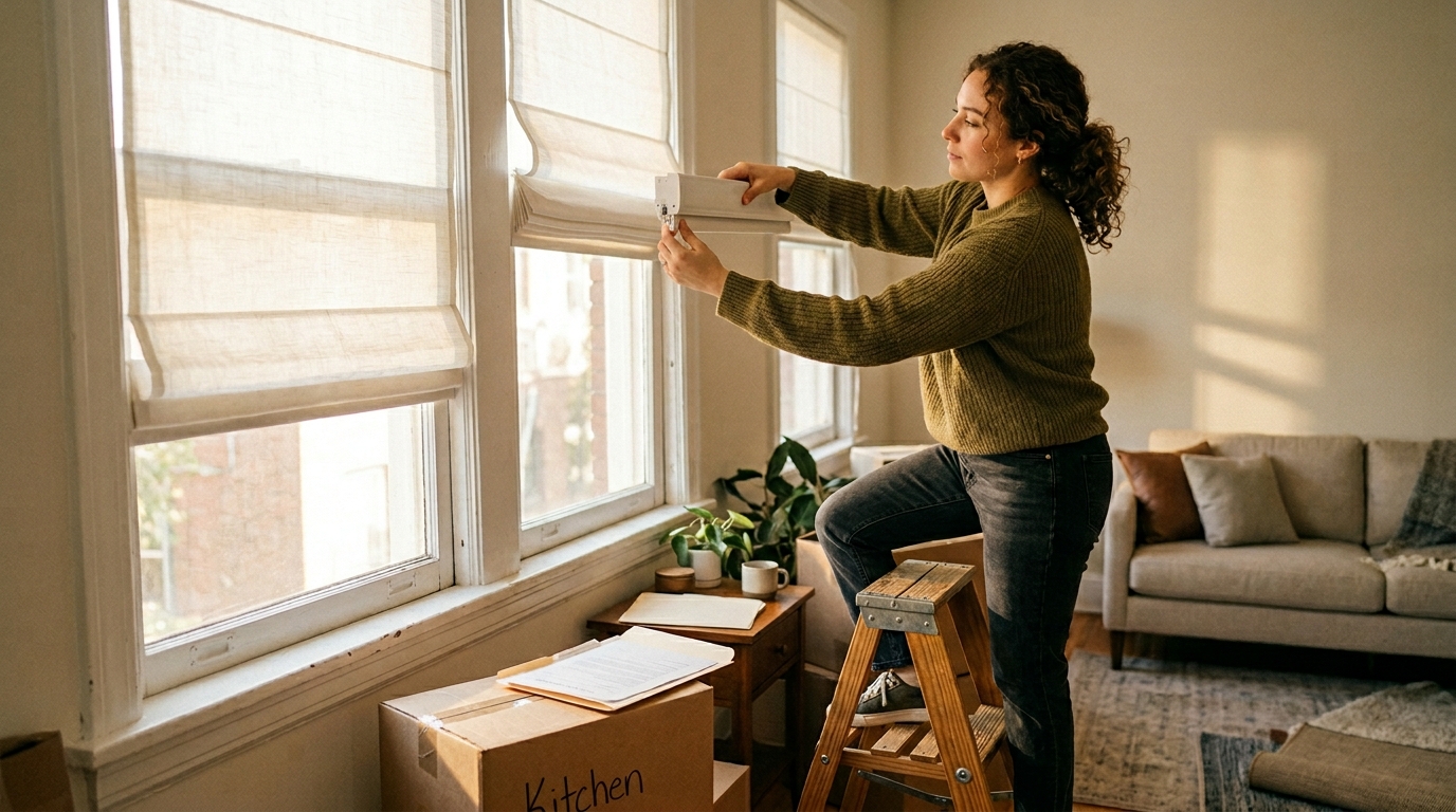 inside mount vs outside mount — rental safety and warranty