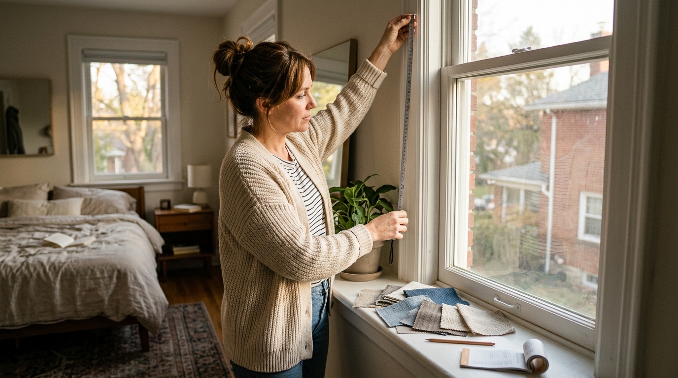 standard window shade sizes — window type size ranges