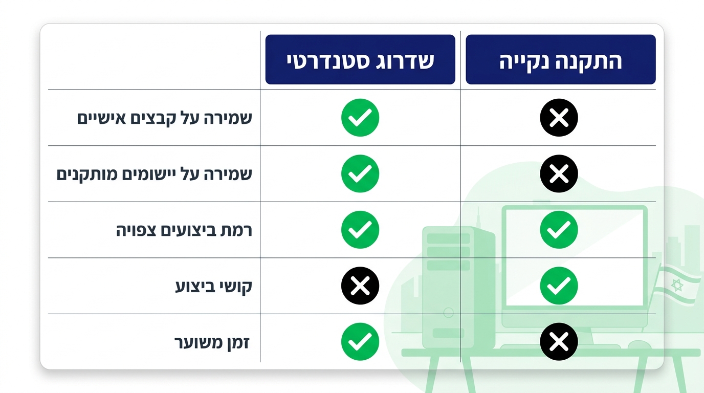בדיקת תאימות PC Health Check לווינדוס 11