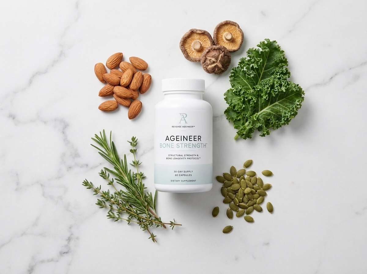 The Formula That Strengthens as You Age