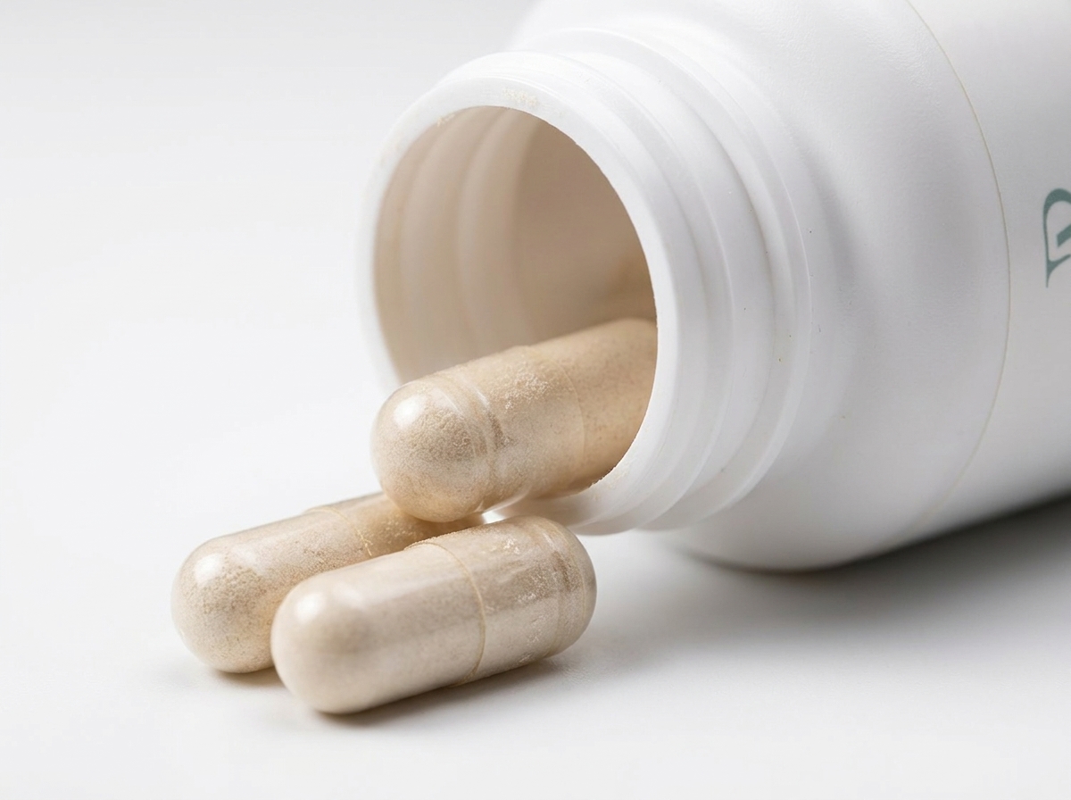 Clinically Studied Calcium, Vitamin D3, K2 & Magnesium — Precision-Formulated for Adults 40+