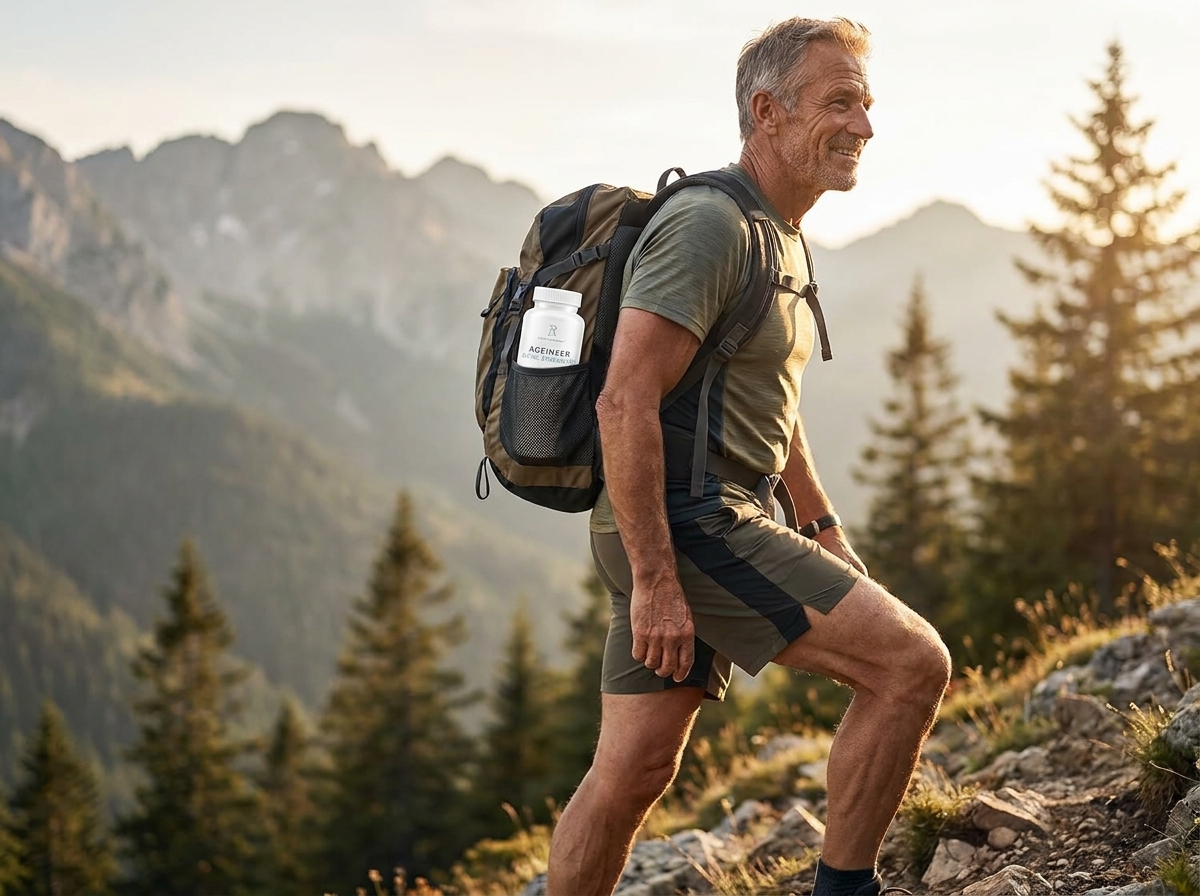 For the Person Who Wants to Stay Active and Independent for Life