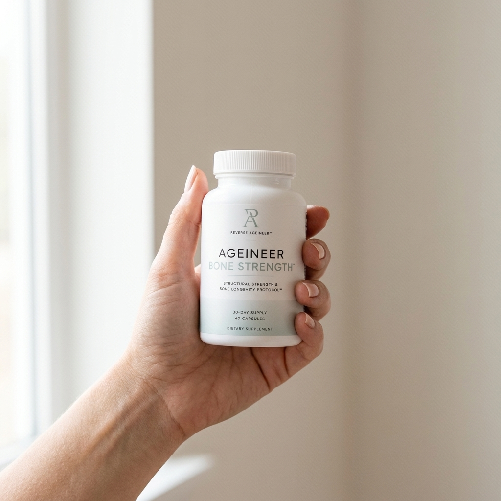 Ageineer Bone Strength