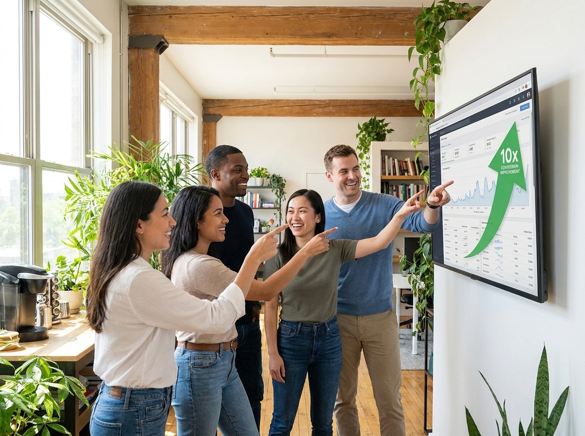 Meet the Team Engineering Your Conversion Growth