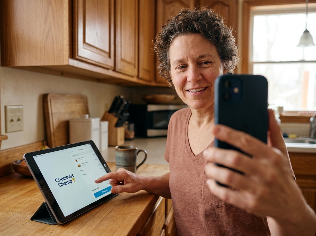 David K., Subscription Box Founder