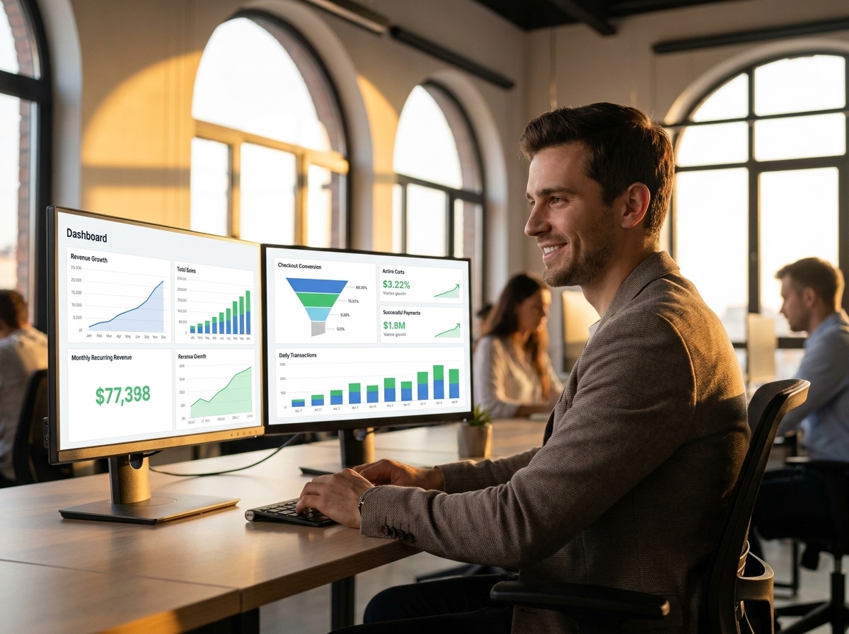 For the E-Commerce Brand That Refuses to Leave Revenue on the Table