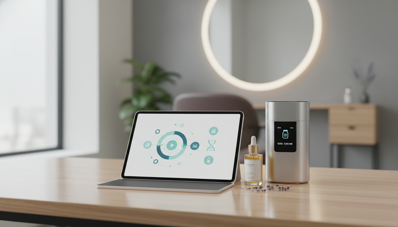 Future of Medication Management: Insights for Beauty Businesses