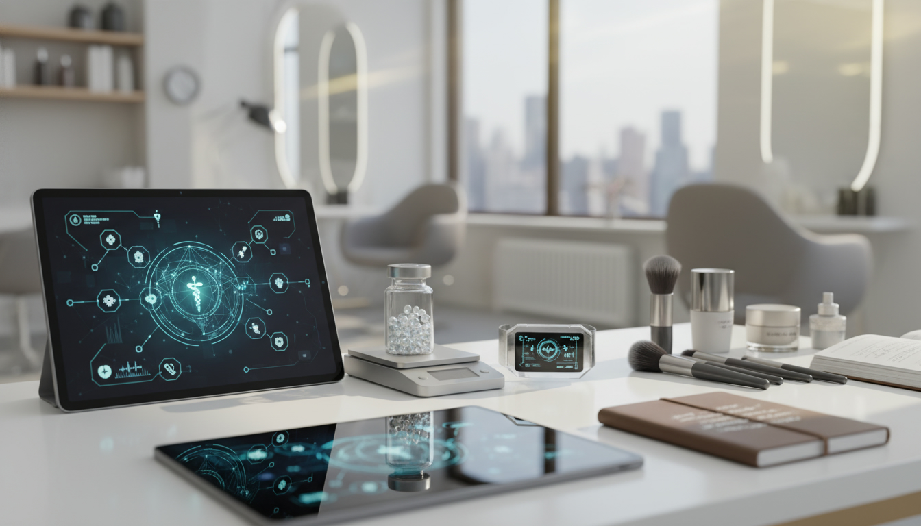 The Future of Medication Management: What It Means for Beauty Biz