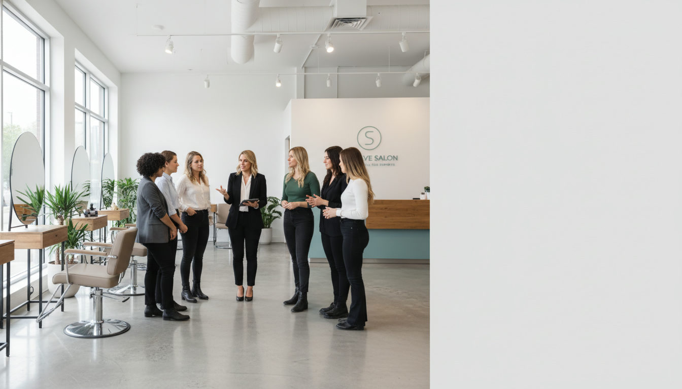 7 Essential Tips to Resolve Team Conflict in Your Salon