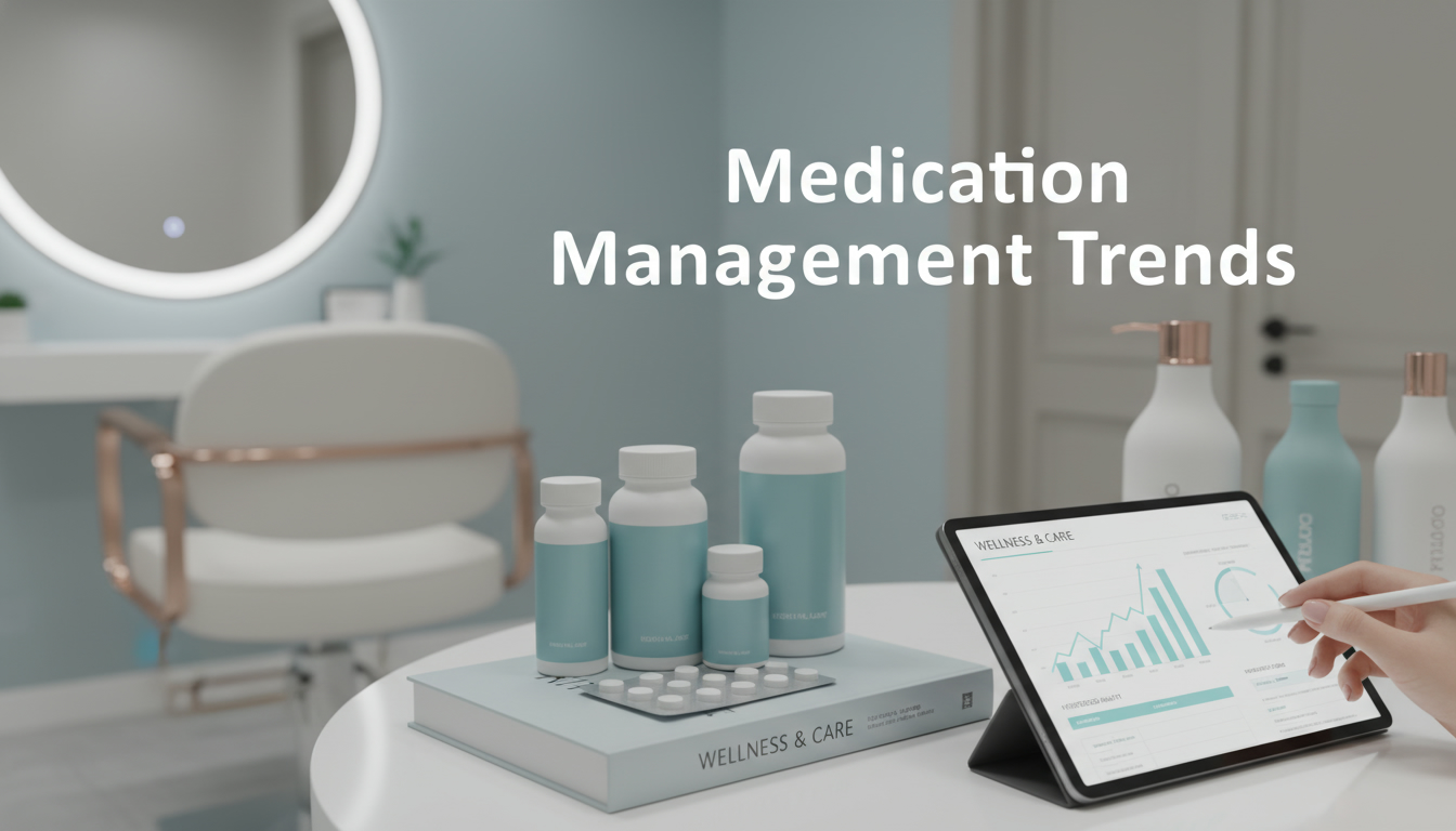 Medication Management Trends: What Jumeirah Salons Need to Know