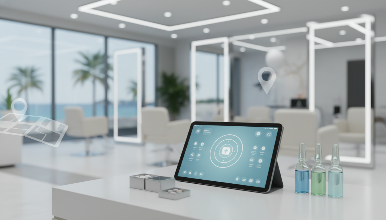 Future of Medication Management: Insights for Jumeirah Salons