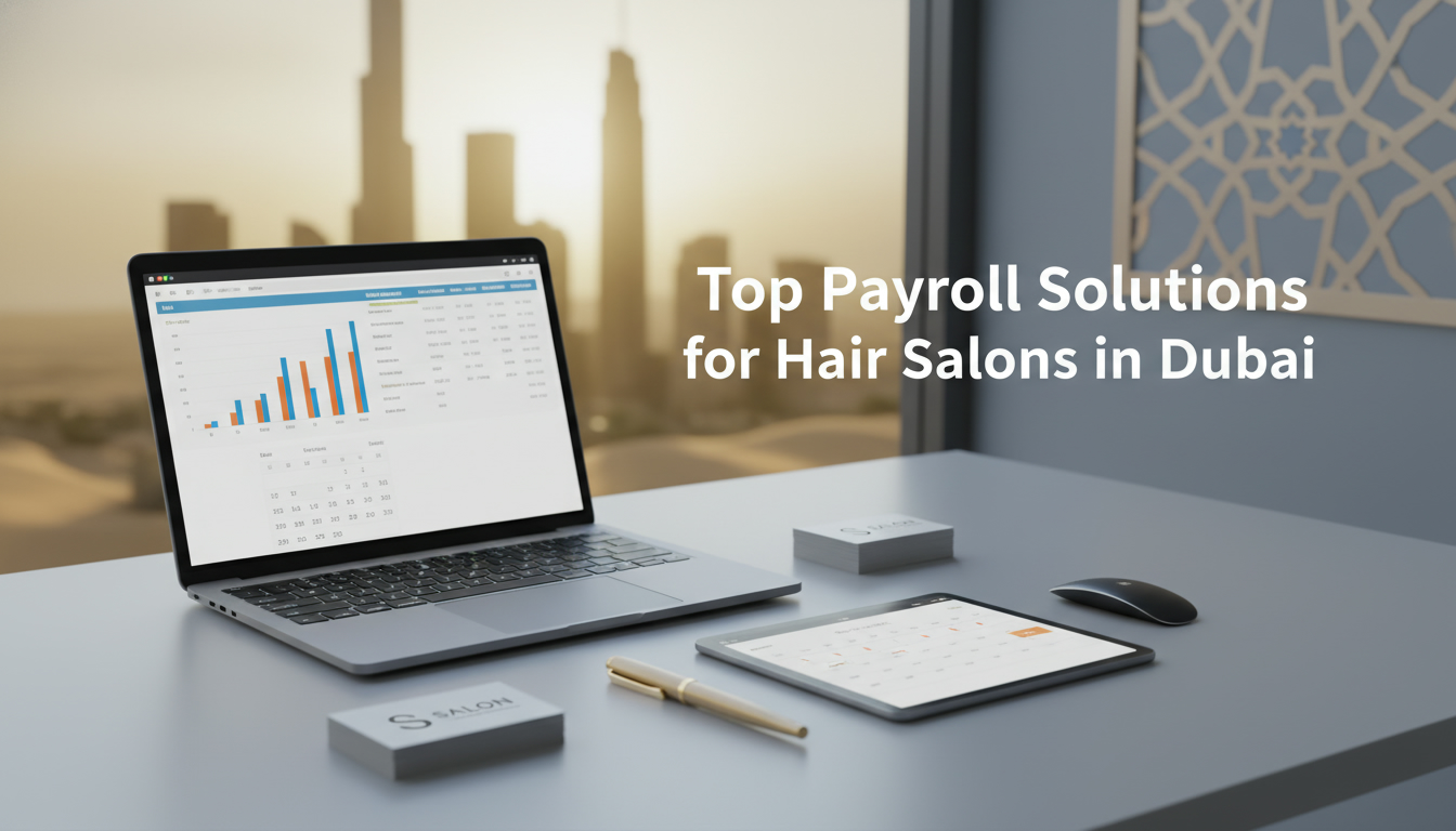 Top Payroll Solutions for Hair Salons in Dubai