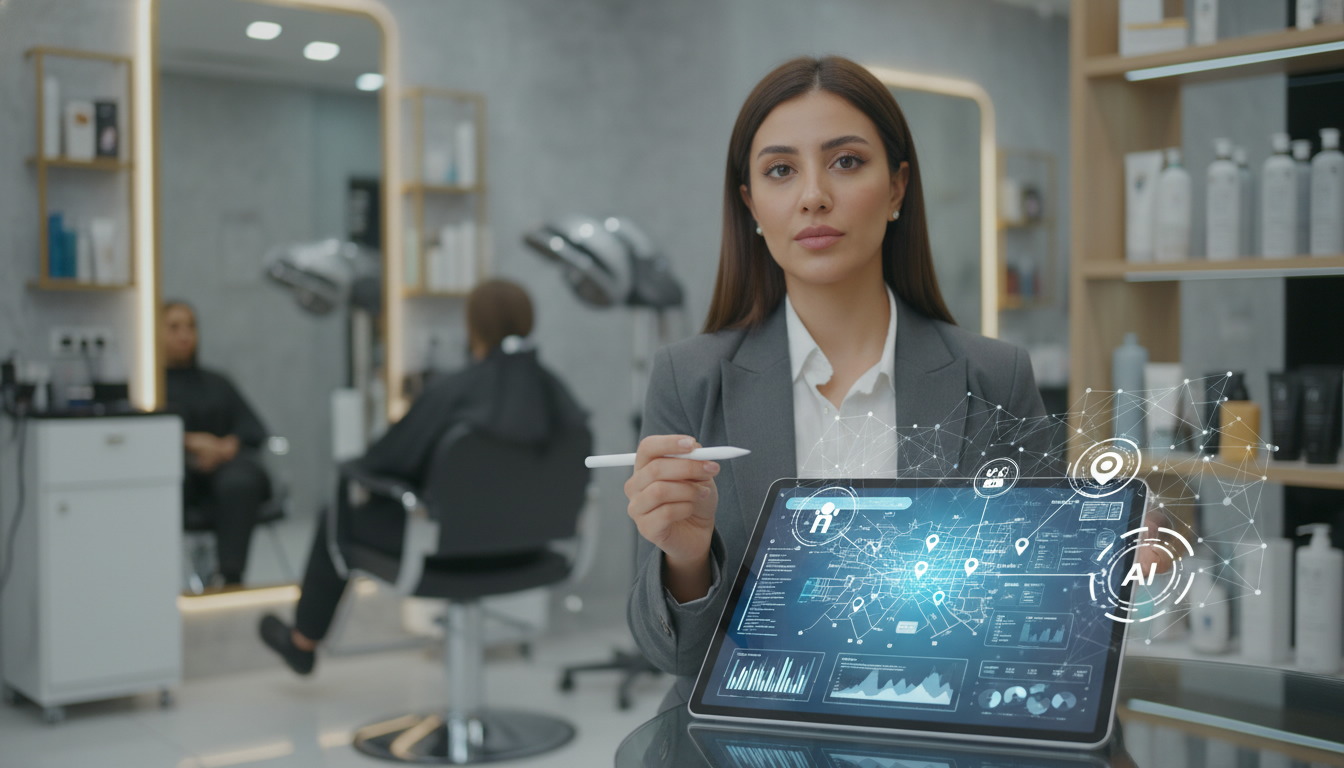 Embracing AI: Essential for Dubai's Beauty Salons