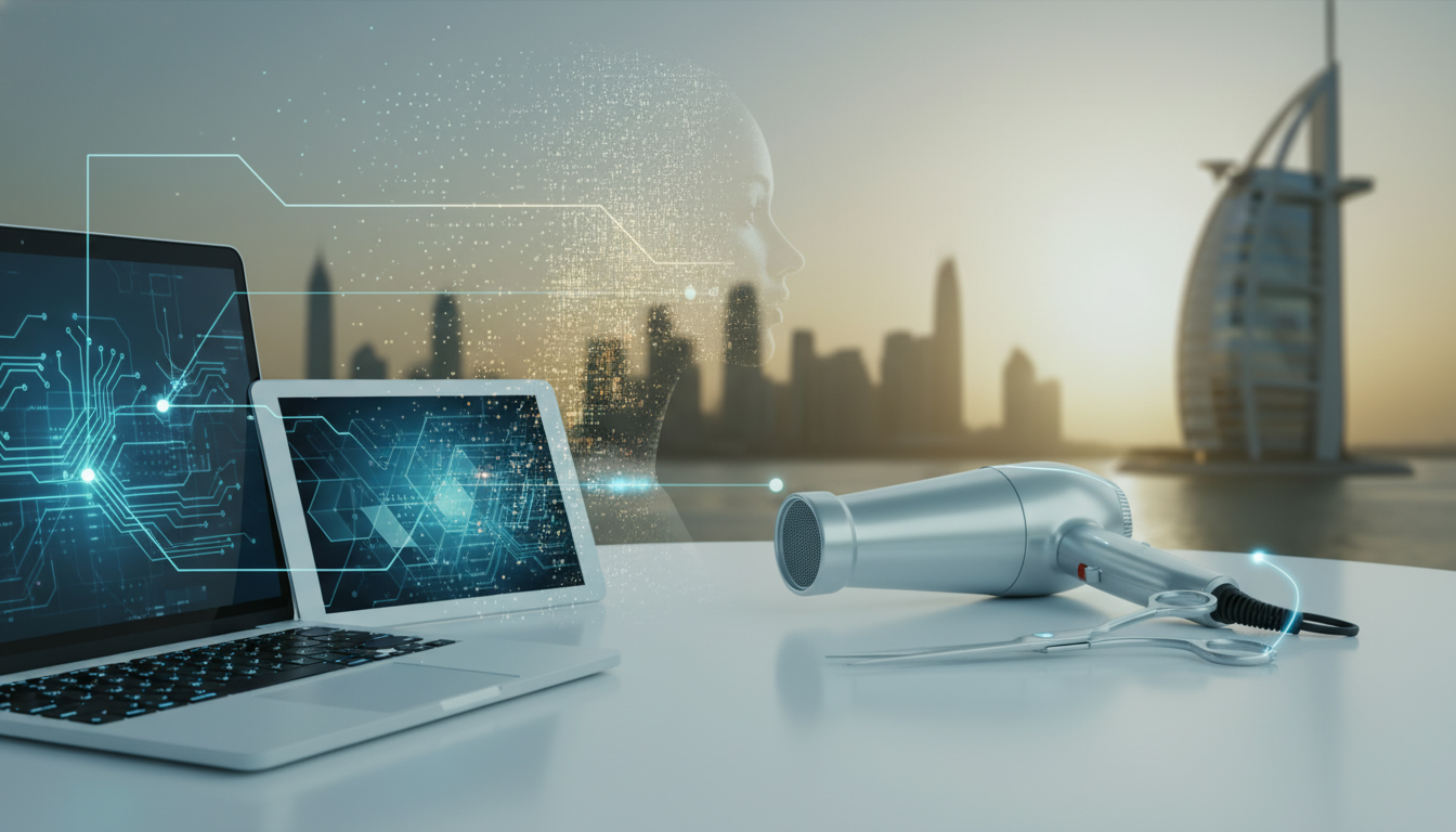 Preparing for AI in Beauty: A Guide for Jumeirah Salons