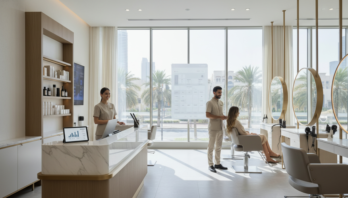 Top Payroll Solutions for Jumeirah Hair Salons & Beauty Shops