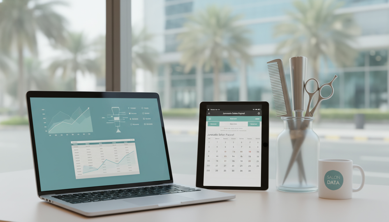 Top Payroll Data Solutions for Hair Salons in Jumeirah