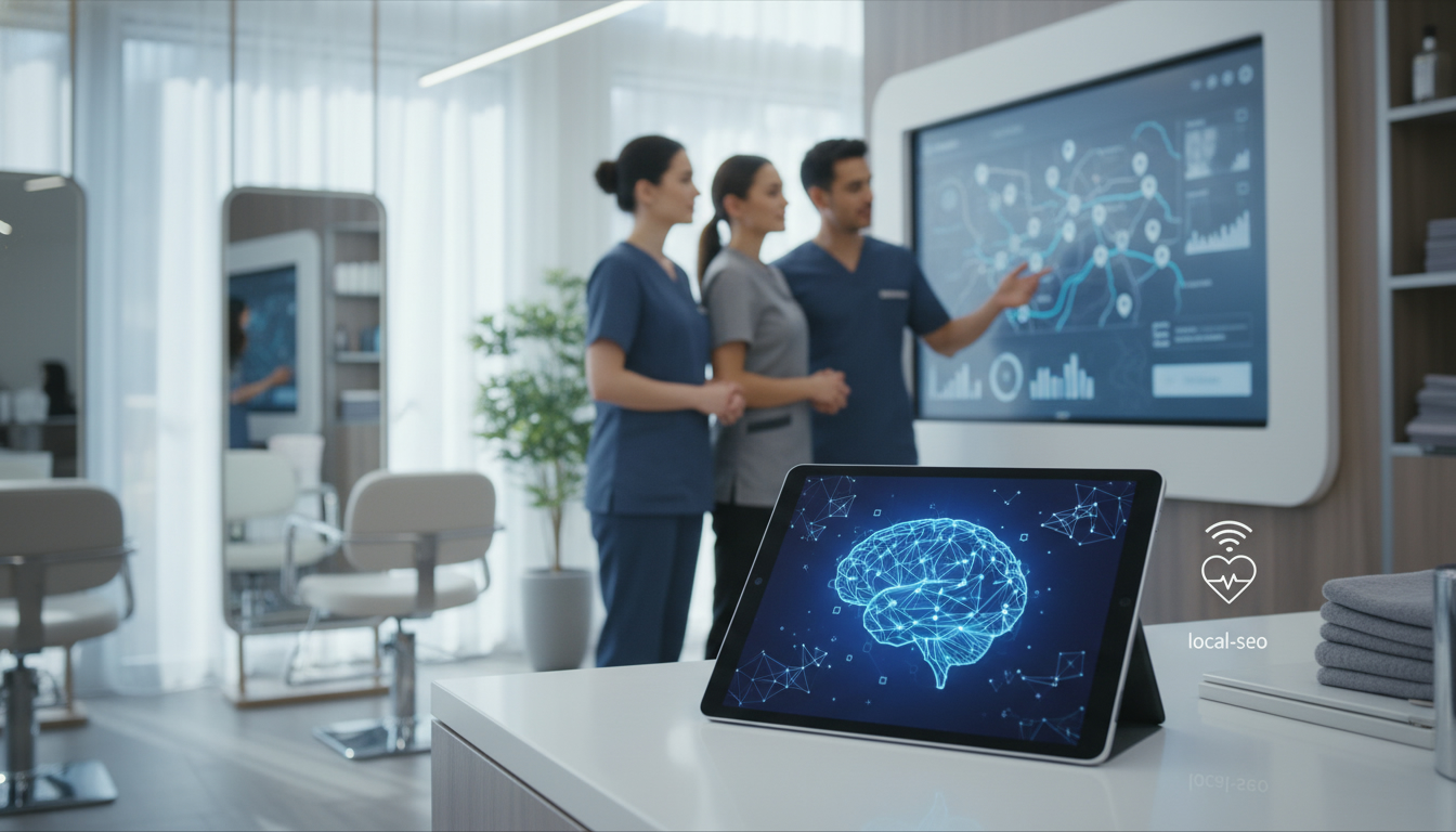 Preparing Your Beauty Business for AI and Connected Care