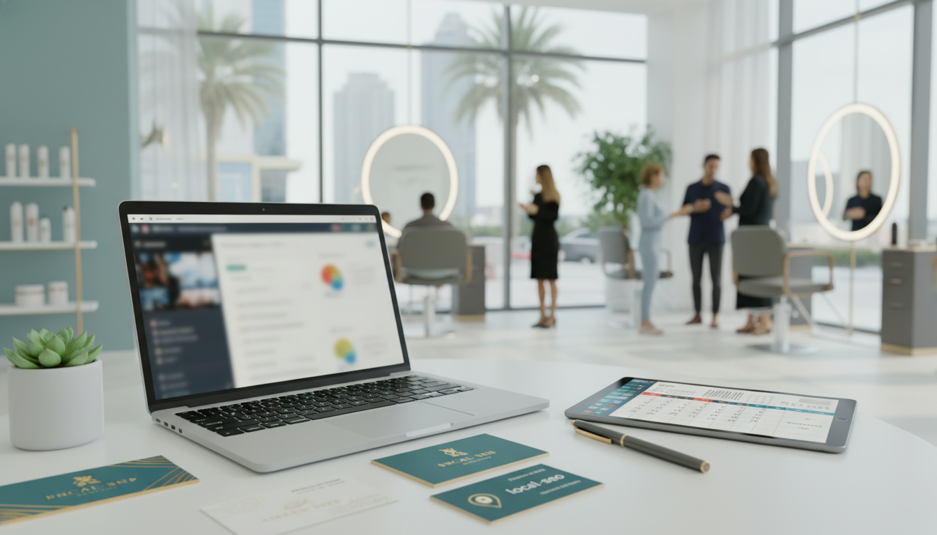 Top Payroll Solutions for Jumeirah Hair Salons & Beauty Businesses